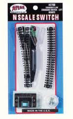 STANDARD SWITCH REMOTE LEFT