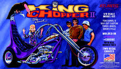 1:8 TOM DANIEL: KING CHOPPER II