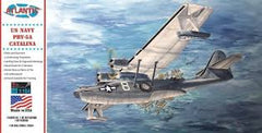 1:104 US NAVY PBY-5A CATALINA SEAPLANE