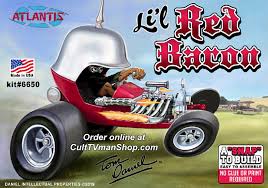 1:32 LI'L RED BARON (SNAP)
