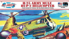 1:48 H-25 ARMY MULE HUP-2 HELICOPTER