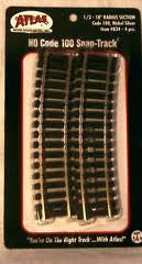 1/2  18" RADIUS