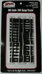STRAIGHT TRACK ASSORTMENT
