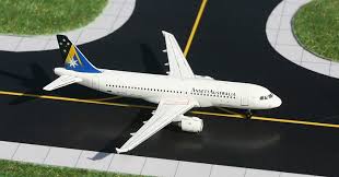 1:400 ANSETT AUSTRALIA AIRBUS A320