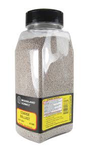 COARSE BALLAST LIGHT GRAY (57.7 IN)