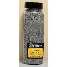 COARSE BALLAST GRAY (57.7 IN)