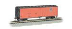 40' WOOD REEFER UNION/SOO LINE