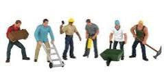 CONSTRUCTION WORKERS