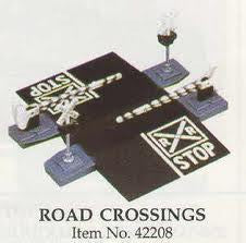 ROAD CROSSING