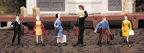 WAITING PASSENGERS