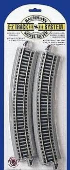 15" RADIUS CURVED TRACK