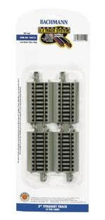 3" STRAIGHT TRACK