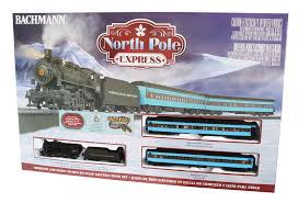 NORTH POLE EXPRESS