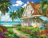 BEACH HOUSE (1000 PC)