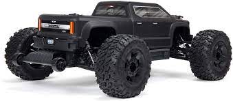1:10 BIG ROCK CREW CAB 4X4 MONSTER TRUCK 3S BL RTR (COLOR MAY VARY)