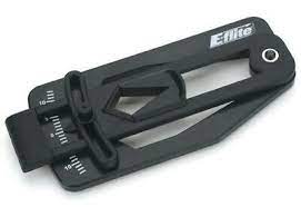 MINI/MICRO HELI PITCH GAUGE