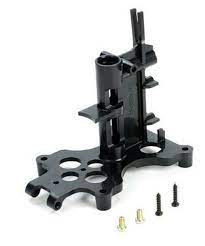 MAIN FRAME W/HARDWARE: 120SR