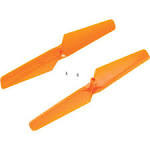 PROP, CW & CCW, ORANGE 180QXHD