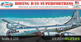 BOEING B-29 SUPERFORTRESS