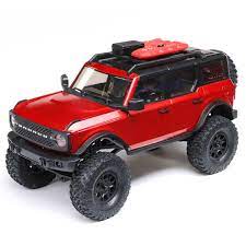 1:24 SCX24 FORD BRONCO 4WD RTR (COLOR MAY VARY)