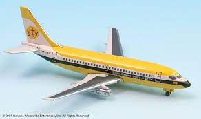 1:500 ROYAL BRUNEI BOEING 737-200