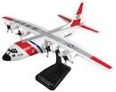 LOCKHEED C-130 HERCULES U.S. COAST GUARD