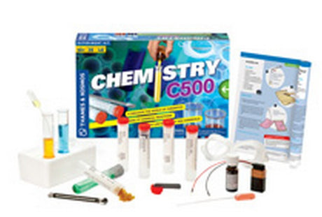 CHEMISTRY C500