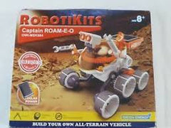 ROBOTIKITS CAPTAIN ROAM-E-O