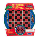 CHINESE CHECKERS: CLASSIC TIN