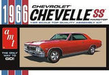 1:25 1966 CHEVROLET CHEVELLE SS HARDTOP