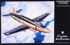 1:48 SUPERMARINE ATTACKER (OPEN BOX)