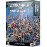 WARHAMMER 40K COMBAT PATROL: ADEPTUS CUSTODES