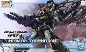 1:144 GUNDAM 00 COMMAND QAN(T) (HG)