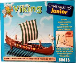 VIKING SHIP (JUNIOR)