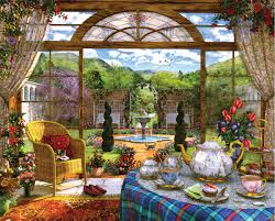THE CONSERVATORY (350PC)