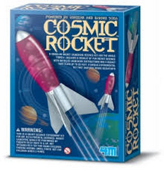 COSMIC ROCKET