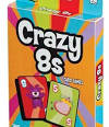 CRAZY 8s