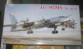 1:200 TUPOLEV TU-95MS "BEAR-H"