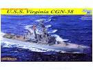 1:700 U.S.S. VIRGINIA CGN-38