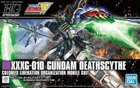 1:144 XXXG-01D GUNDAM DEATHSCYTHE (HG)