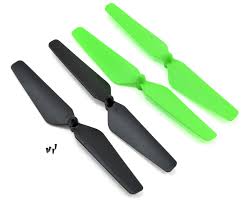 PROPELLER SET GREEN OMINUS QUADCOPTER