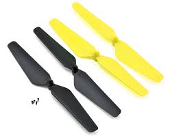 PROPELLER SET YELLOW OMINUS QUADCOPTER