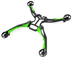 MAIN FRAME OMINUS GREEN QUADCOPTER