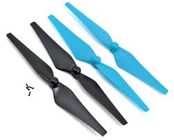 PROP SET BLUE/BLACK OMINUS FPV