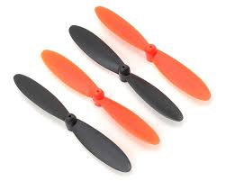 PROPELLER SET HOVERSHOT 120 FPV