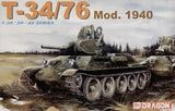 1:35 T-34/76 MOD. 1940 (OPEN BOX)