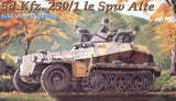 1:35 Sd.Kfz.250/1 le Spw Alte