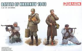 1:35 BATTLE OF KHARKOV 1943