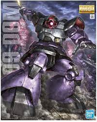 1:100  MS-09 DOM (MG)