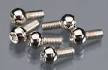 BALL STUD 6MM (6)
